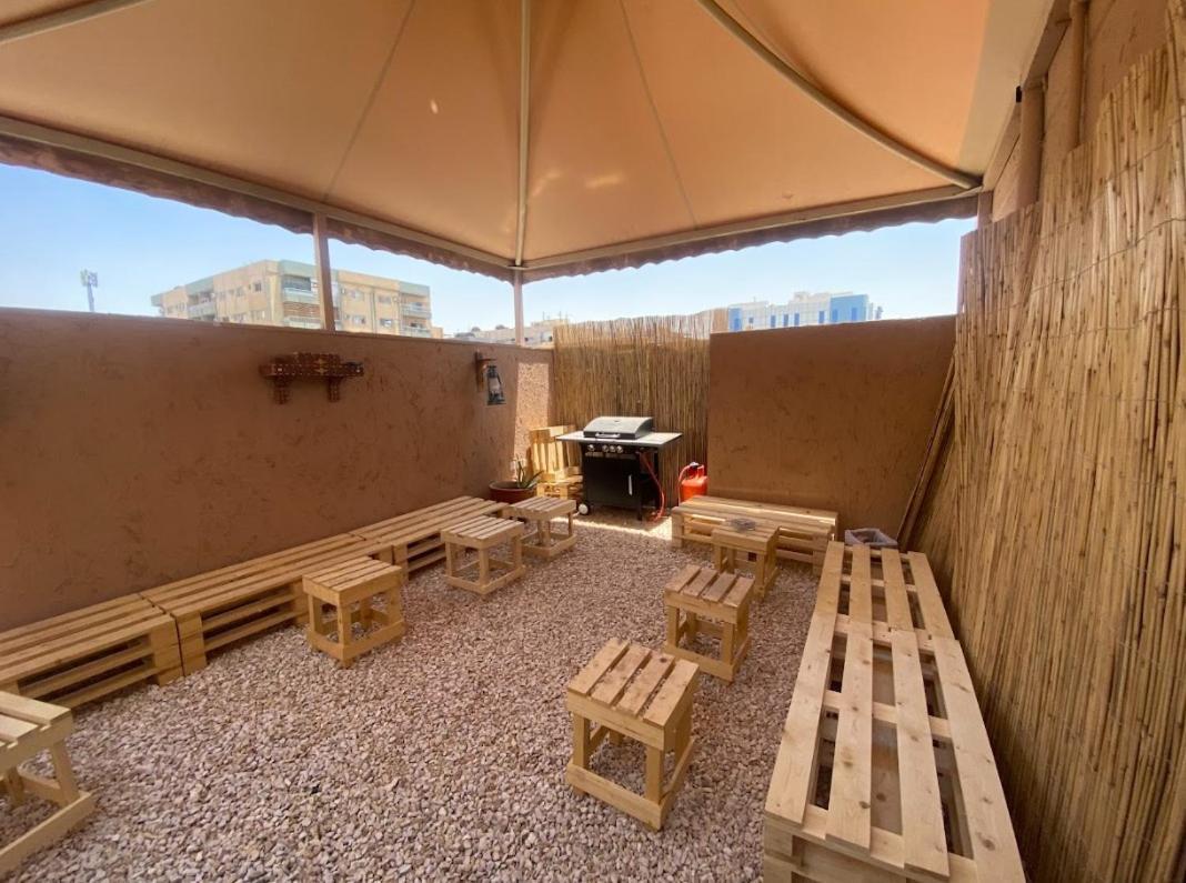 Sands Inn Hostel Rijad Zewnętrze zdjęcie