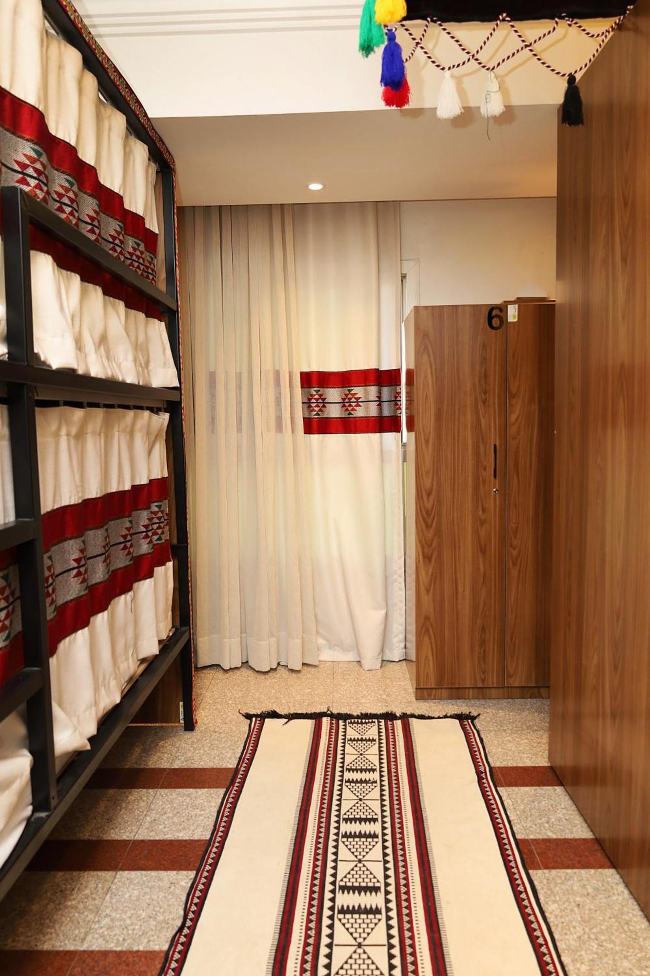 Sands Inn Hostel Rijad Zewnętrze zdjęcie
