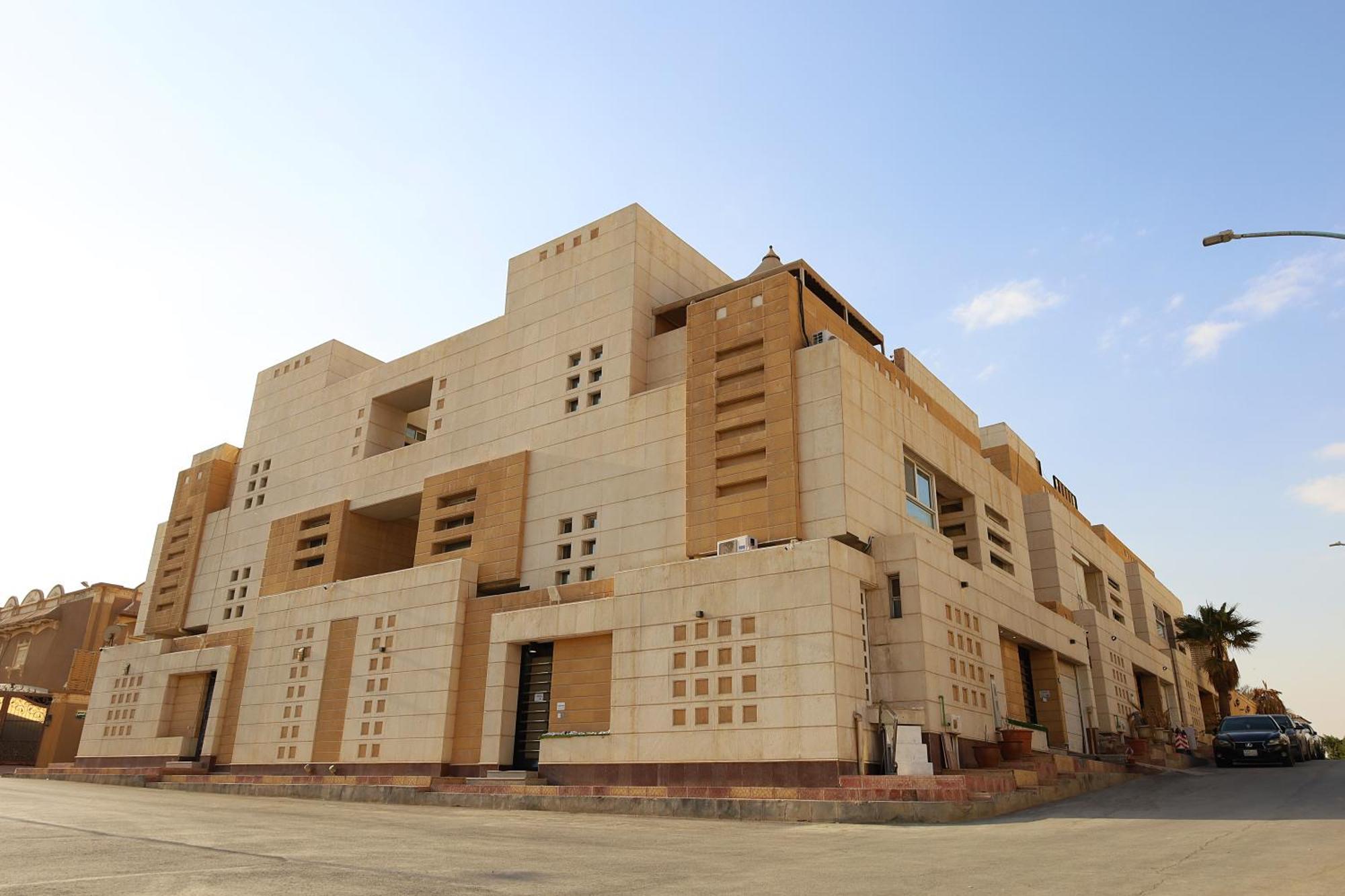 Sands Inn Hostel Rijad Zewnętrze zdjęcie